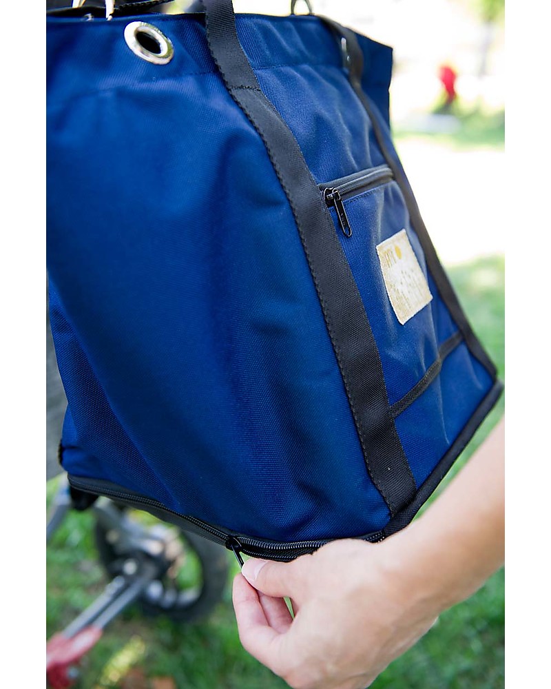 bugaboo changing bag navy